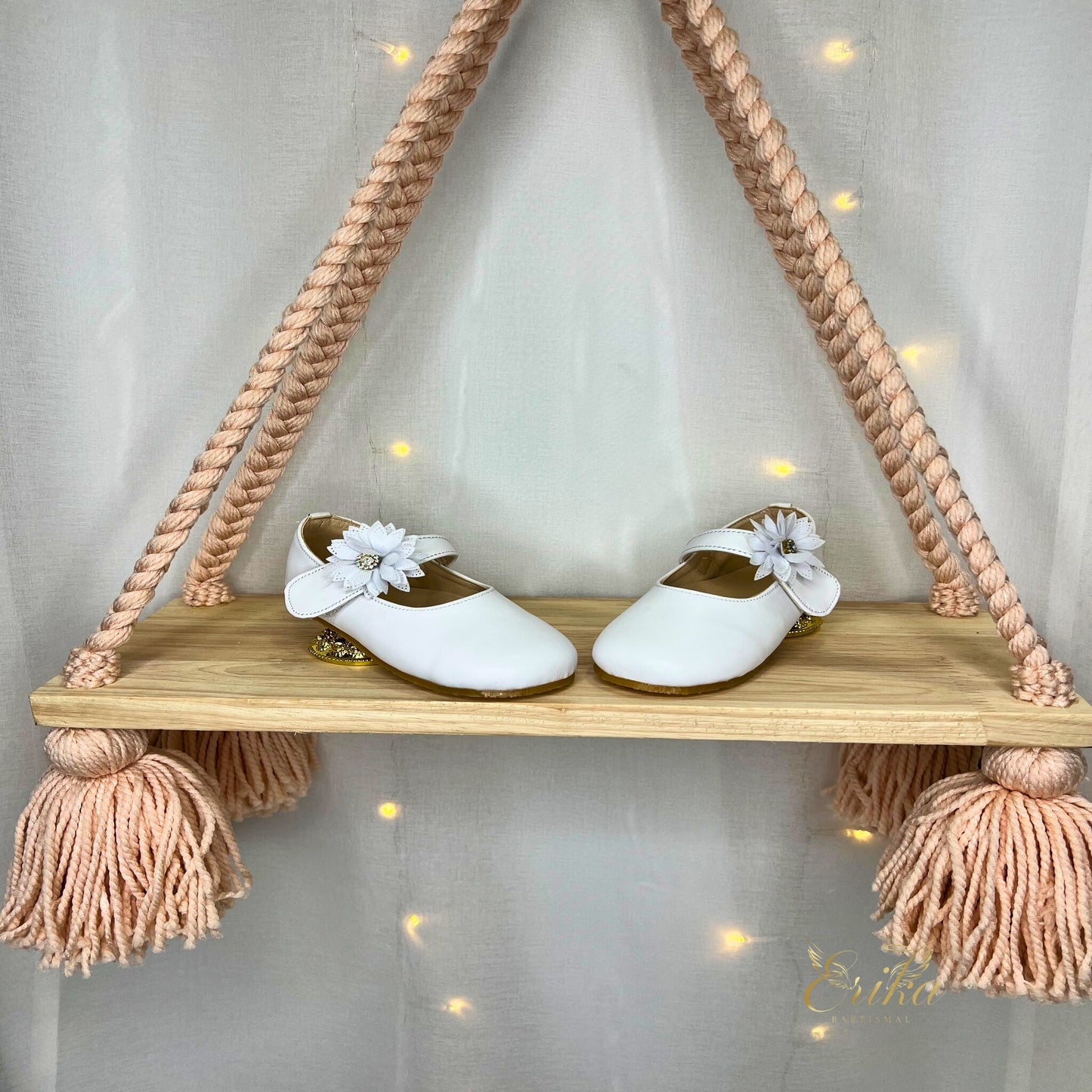 010 Christening Shoes