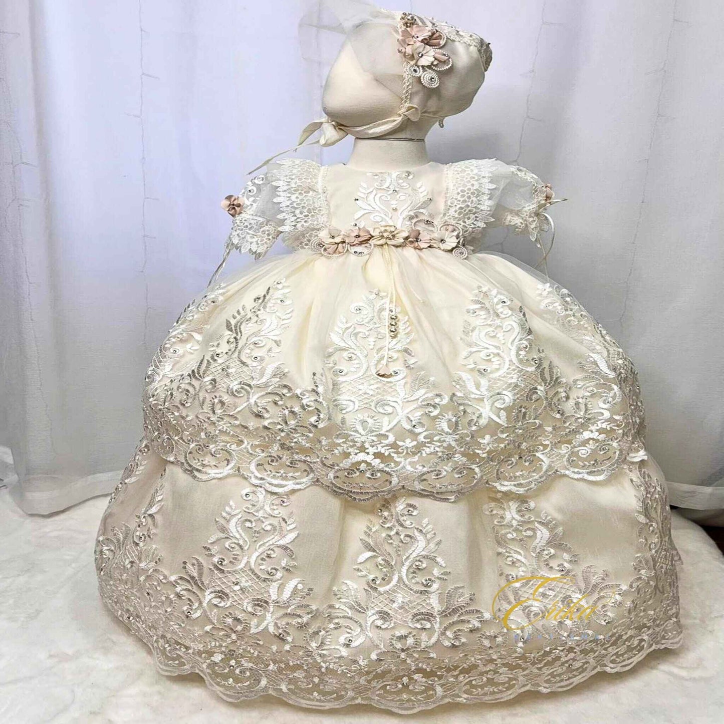Margaret Christening Gown