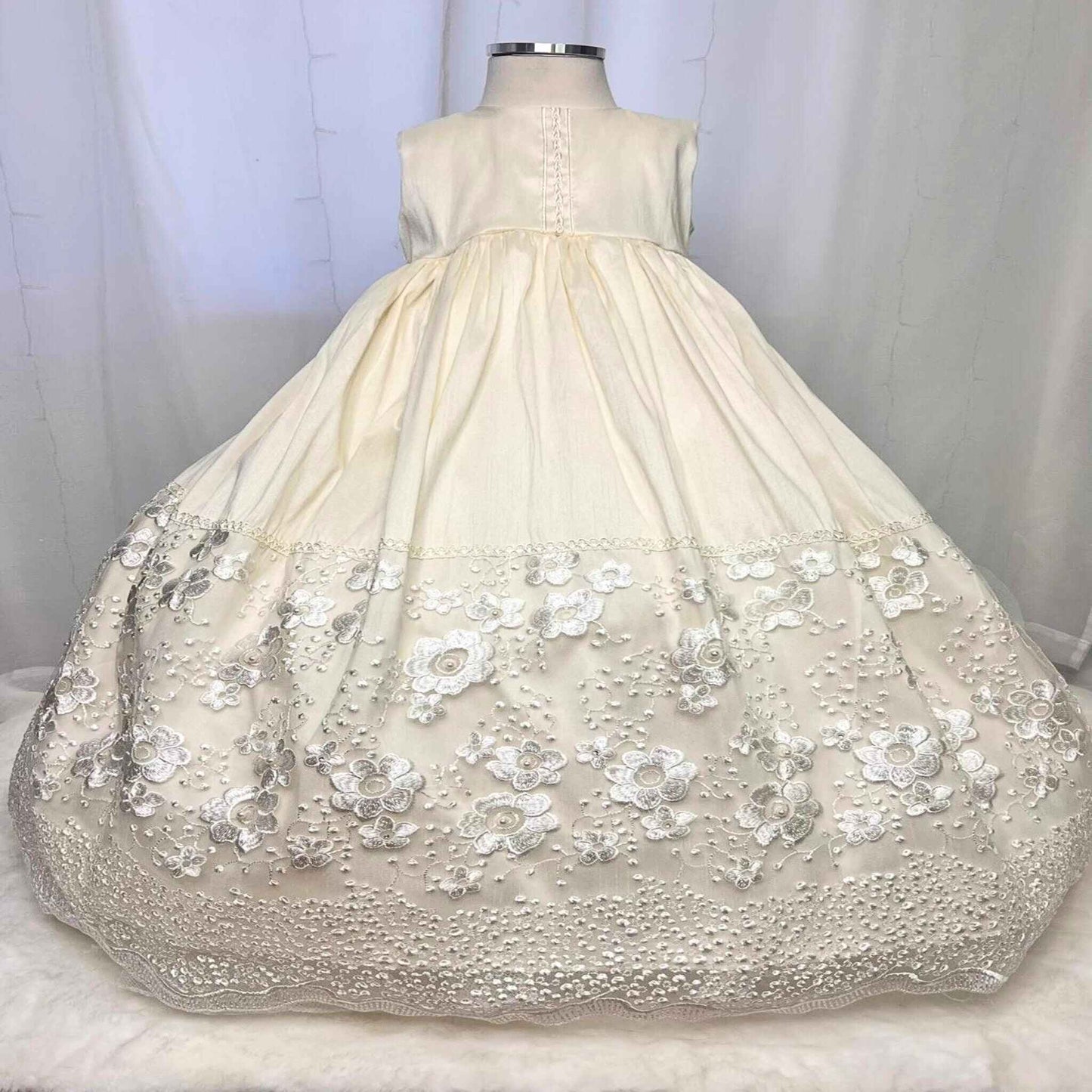 Luvi Christening Gown
