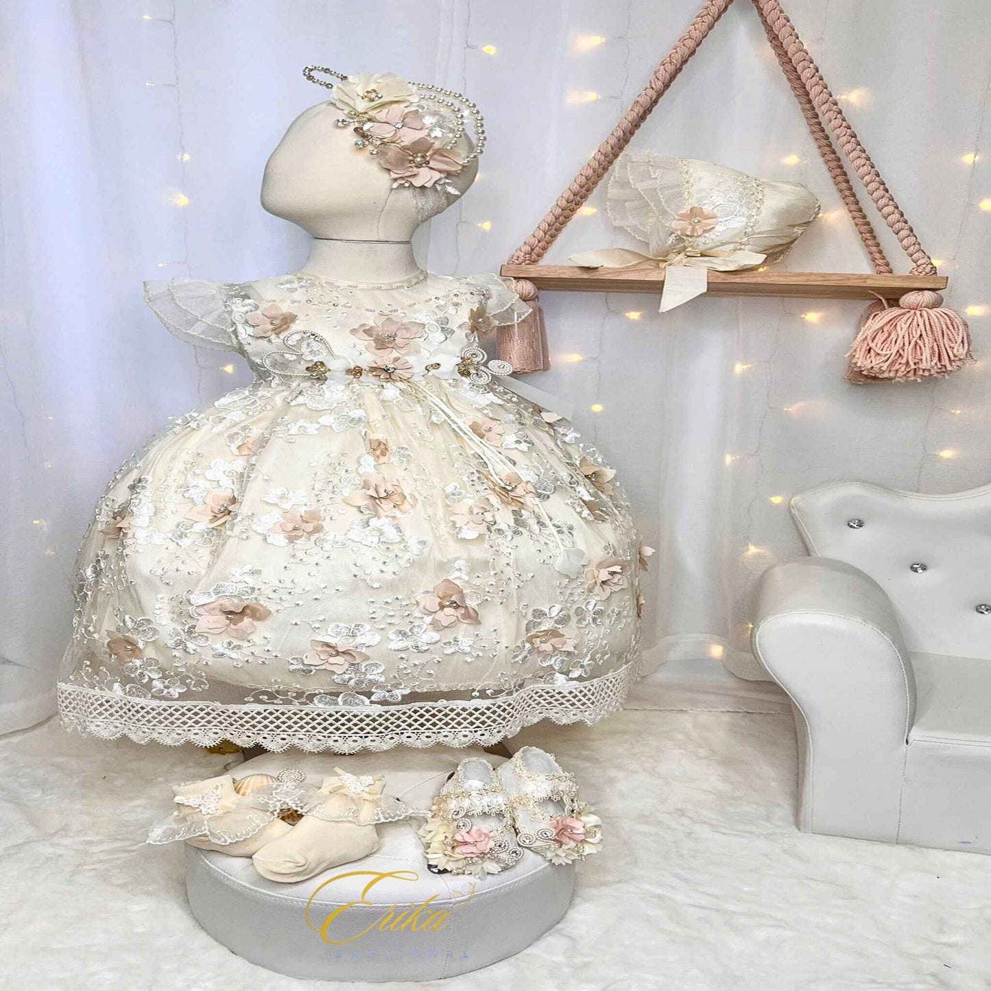 Lore Christening Set