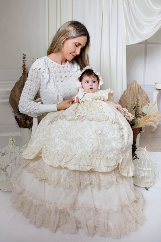 Danila Christening Gown