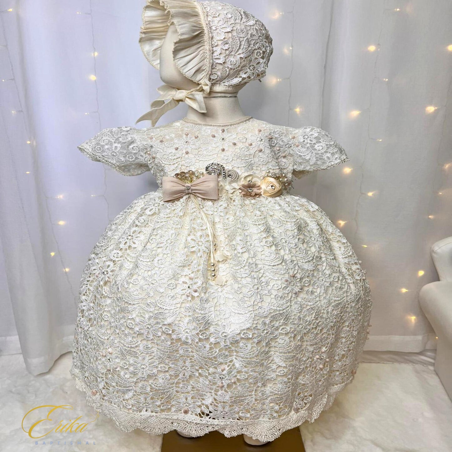 Cindy Christening Set