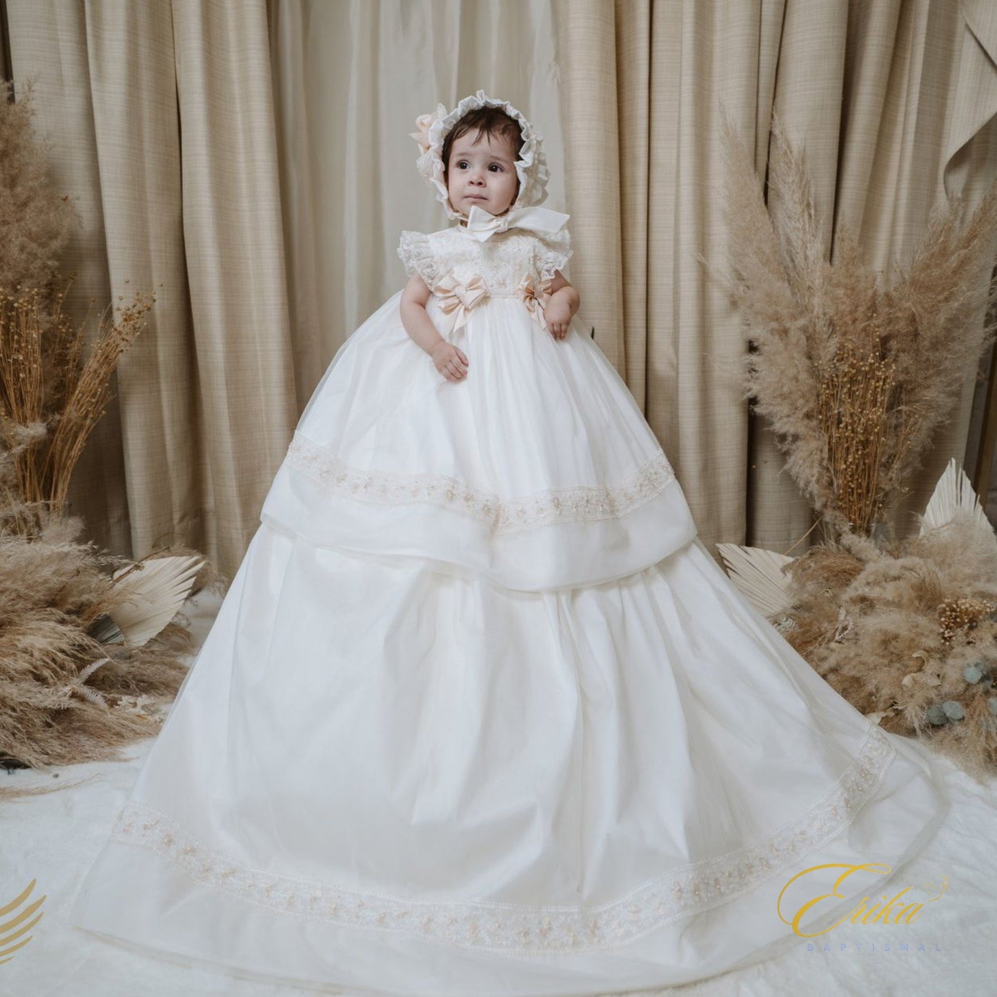 Rossy 2 Christening Gown