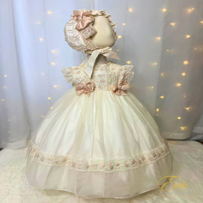 Rossy 2 Christening Gown