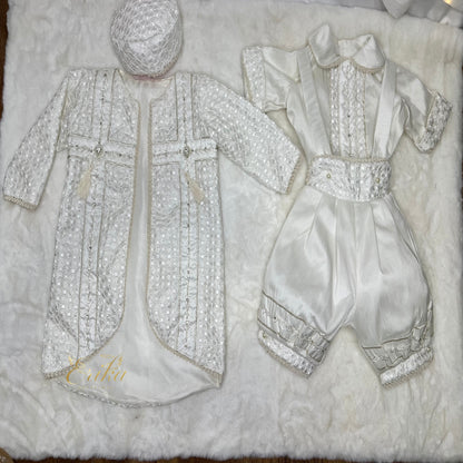 Rafa Baptismal Suit