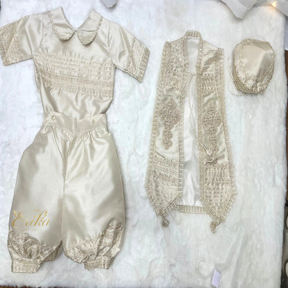 Lila Christening Suit