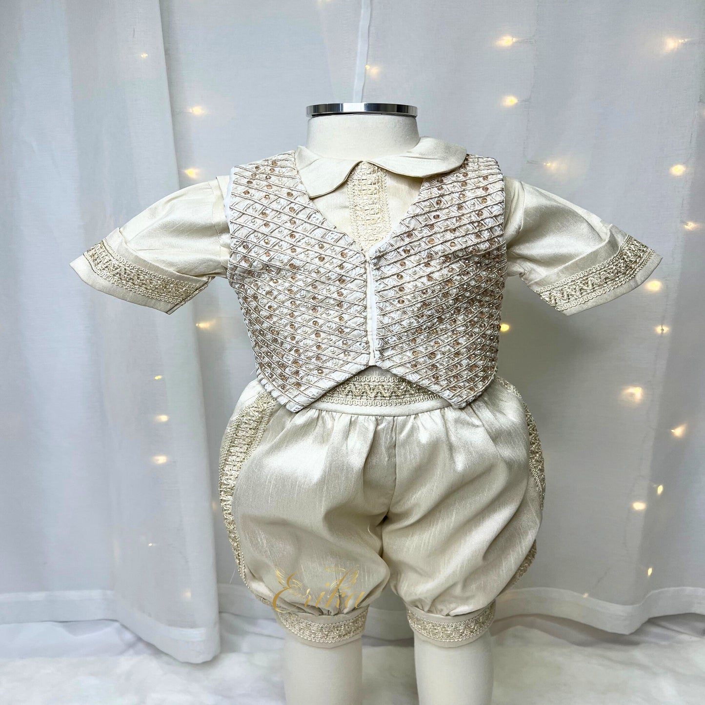 Gael Christening Suit