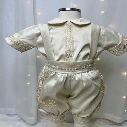 Gael Christening Suit