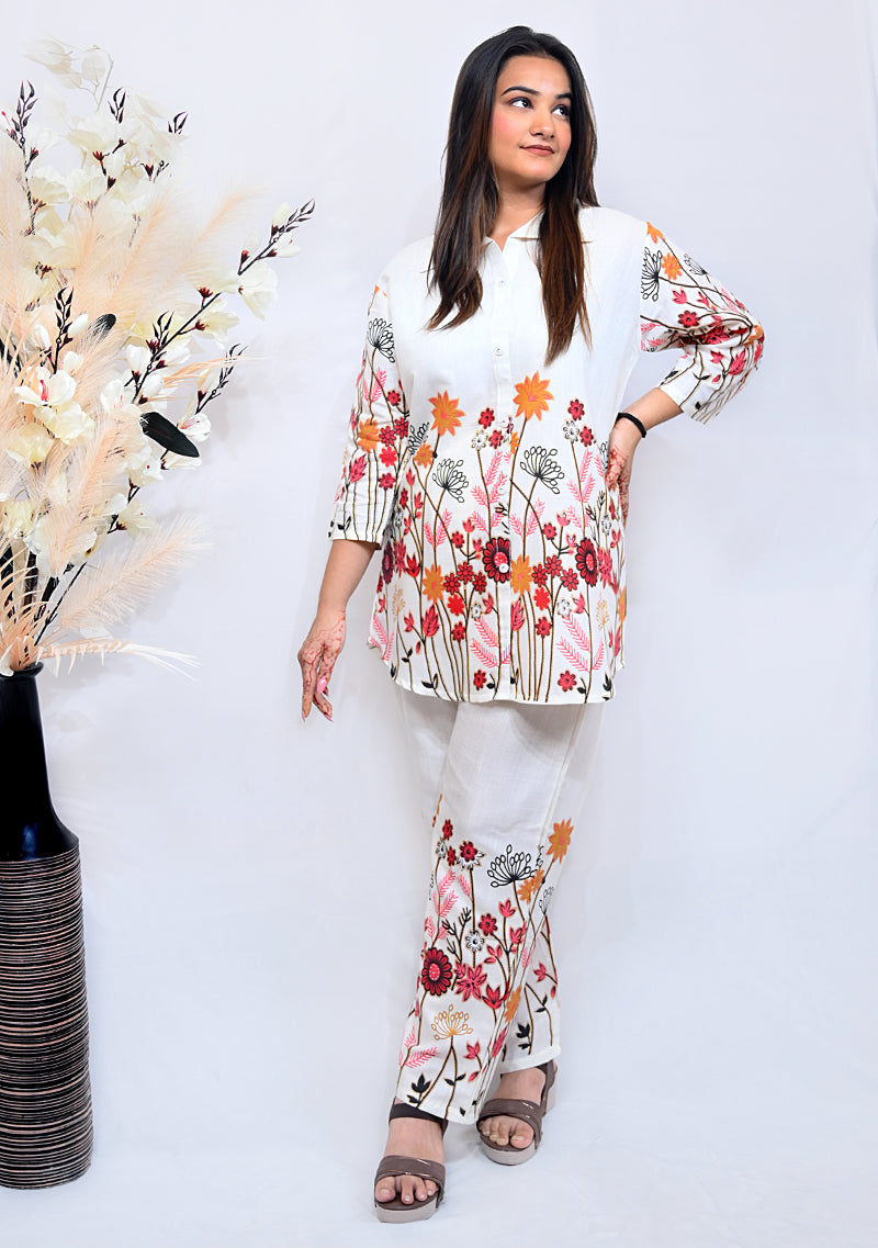 Gael Christening Suit