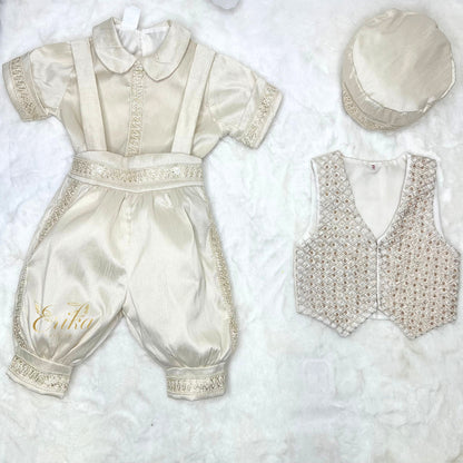 Gael Christening Suit