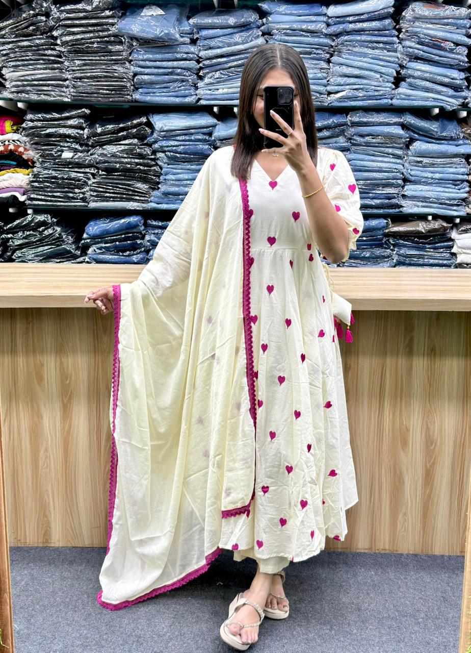 Gael Christening Suit