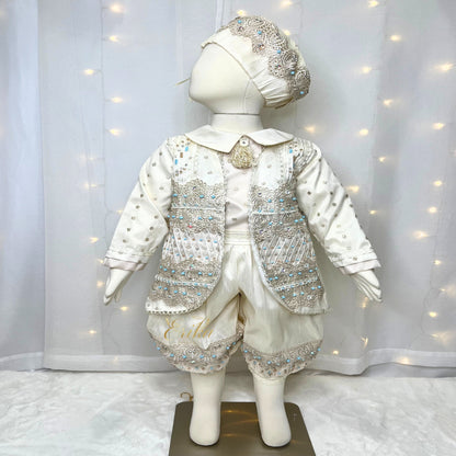 Luke Christening Suit