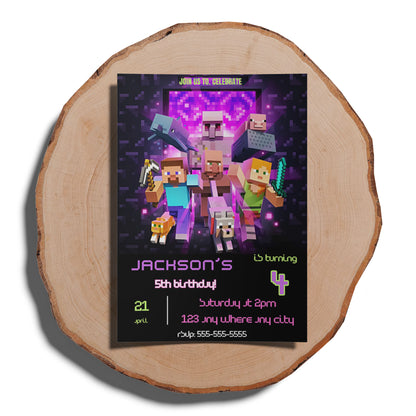 Luke Christening Suit