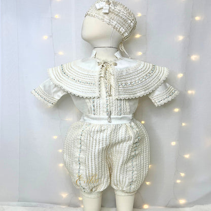 Fernando Baptism Suit