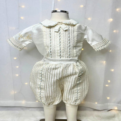 Fernando Baptism Suit