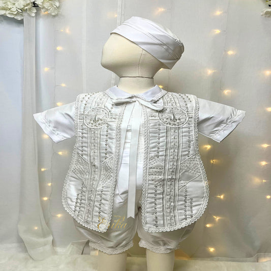 Roberto Christening Suit