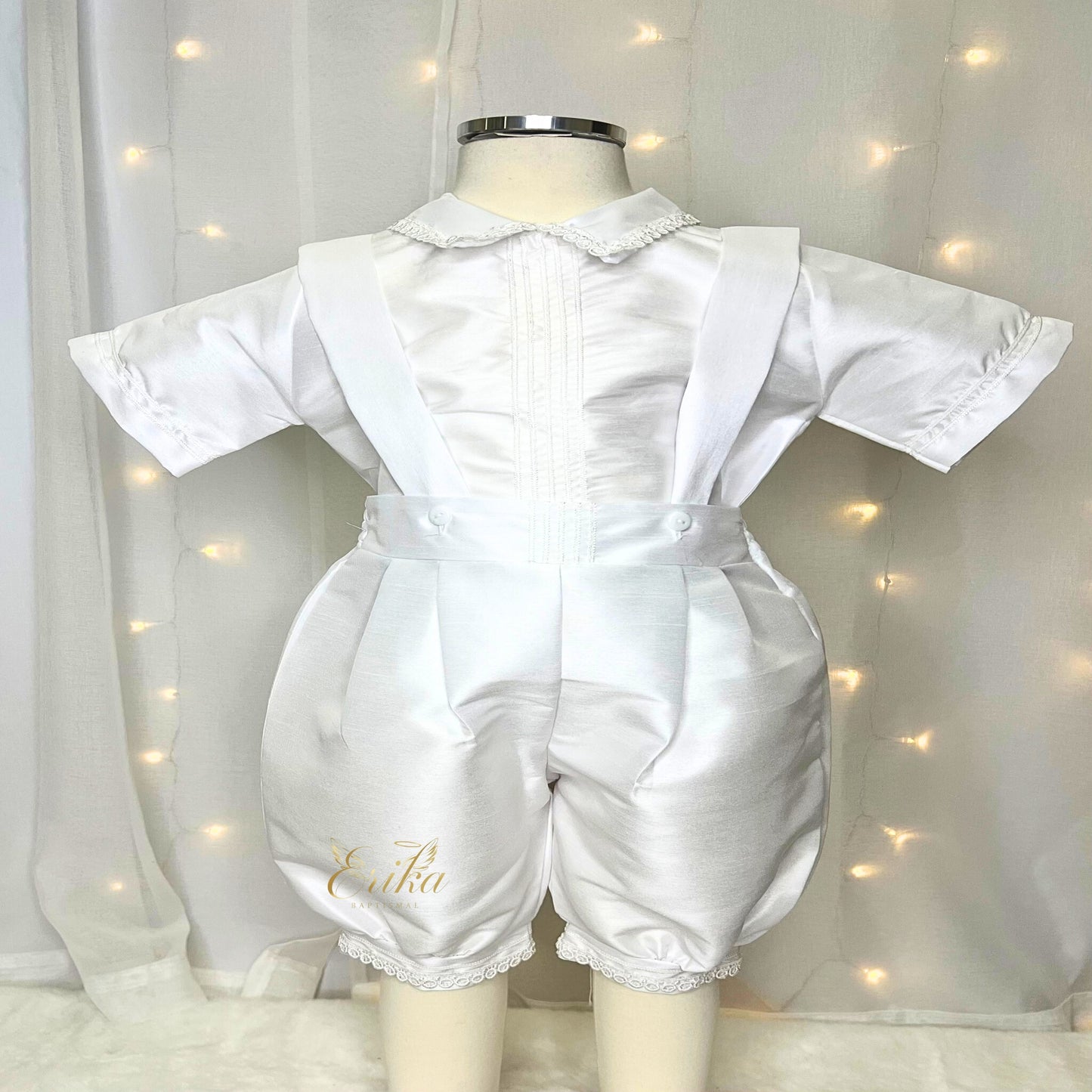 Roberto Christening Suit