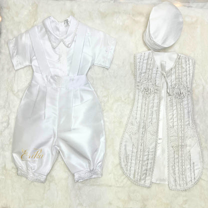 Roberto Christening Suit