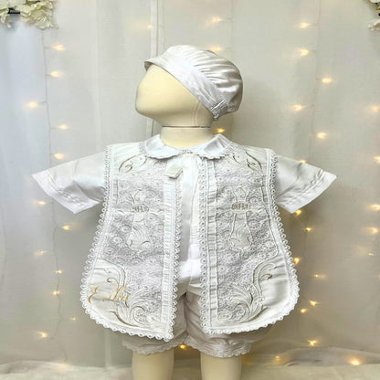 Emiliano Christening Suit