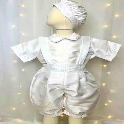 Emiliano Christening Suit