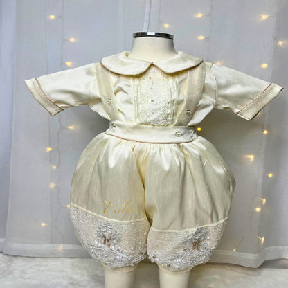 Dany Christening Suit