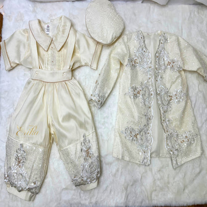 Dany Christening Suit