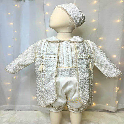 Rafa Baptismal Suit