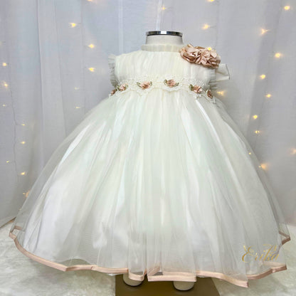 Angelical Baptism Short Dress