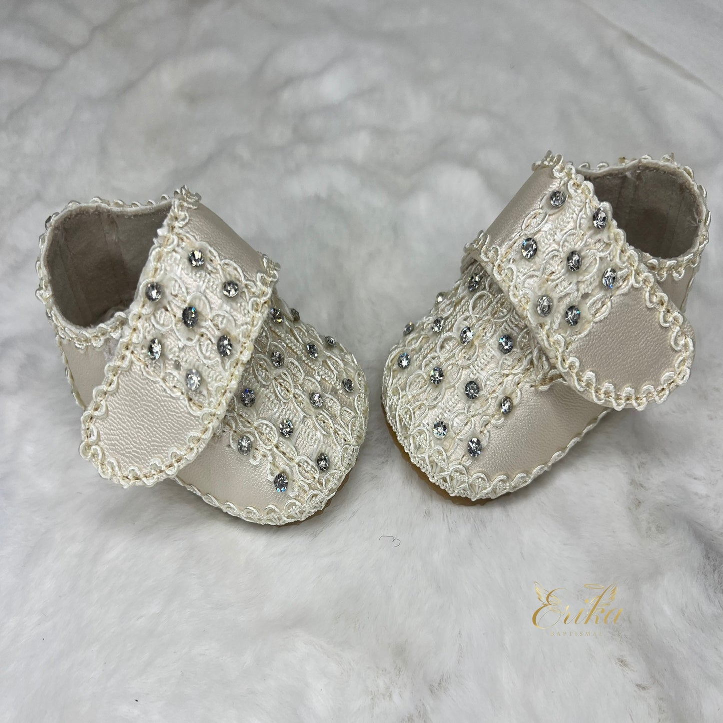 095 Christening Shoes for Boys