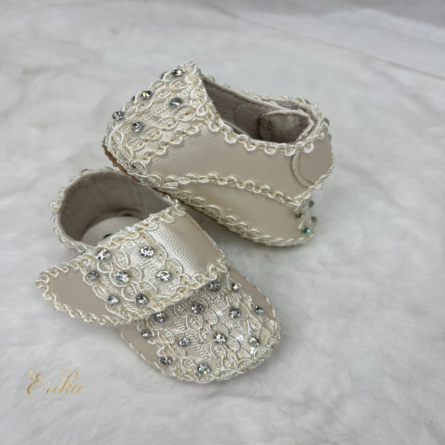 095 Christening Shoes for Boys