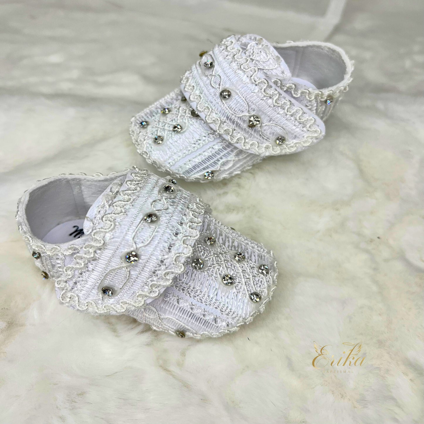 095 Christening Shoes for Boys