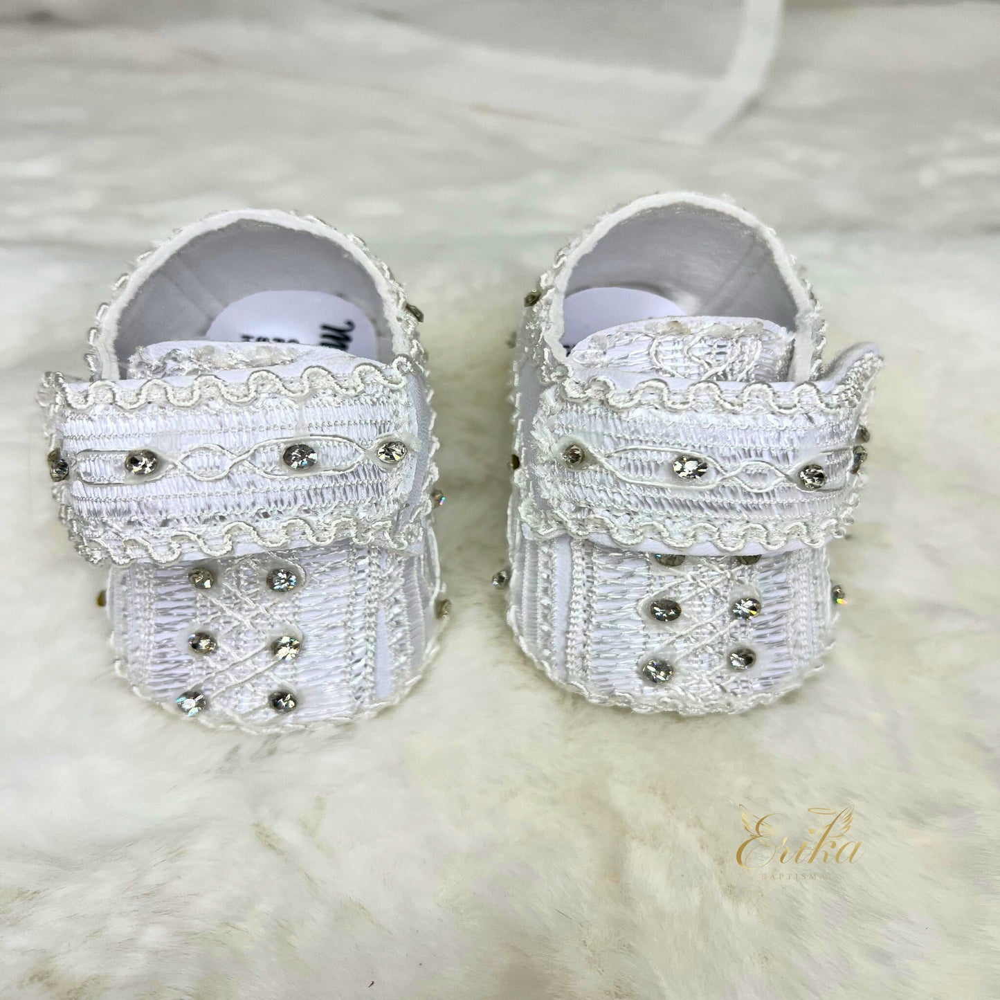 095 Christening Shoes for Boys