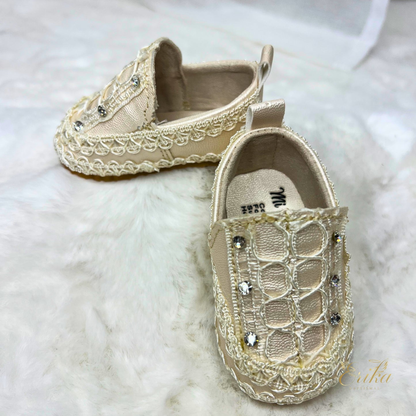 038 Christening Shoes for Boys