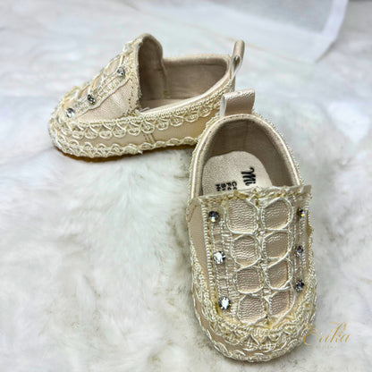 038 Christening Shoes for Boys