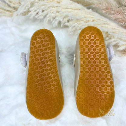 010 Christening Shoes