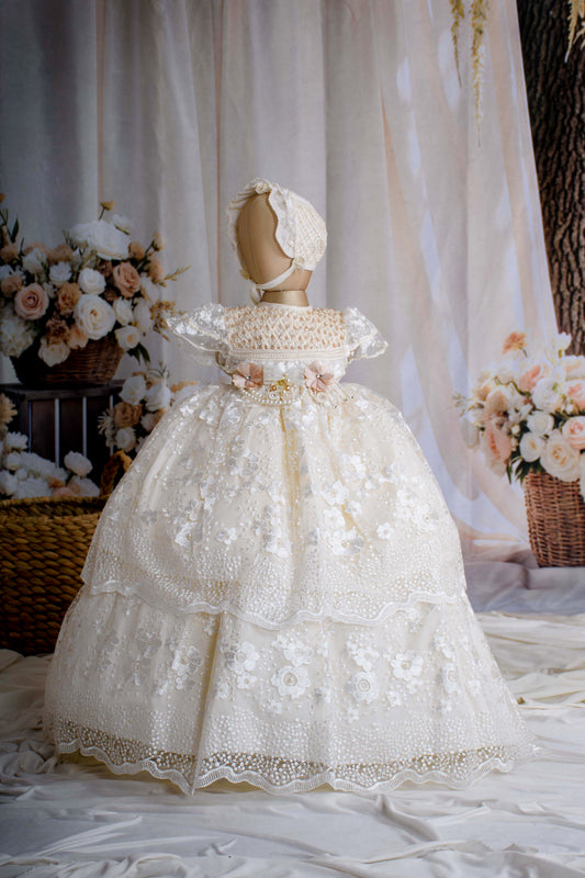 Luvi Christening Gown