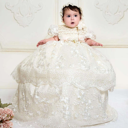 Luvi Christening Gown