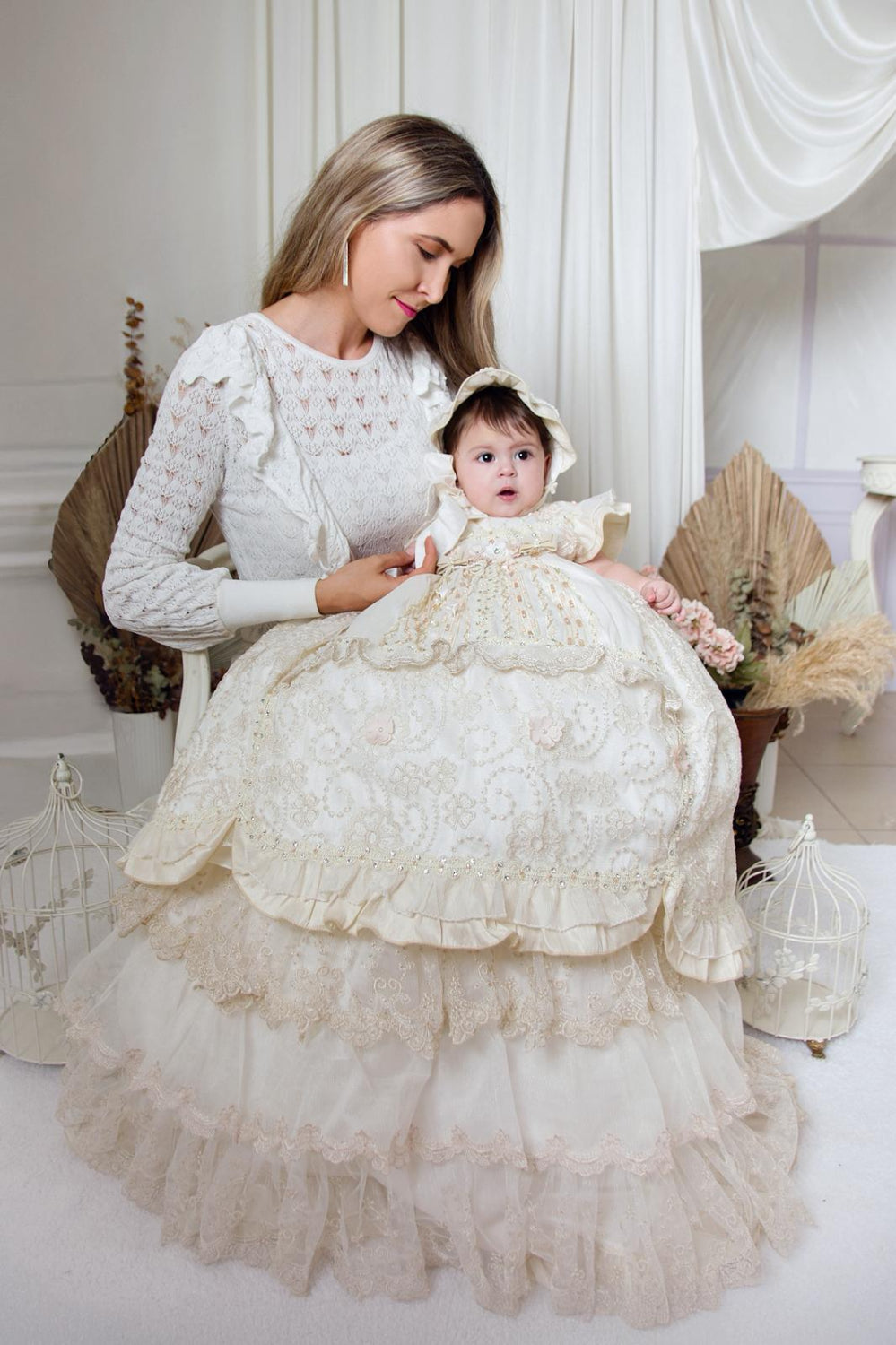 Shop Beautiful  Bautism Dress 