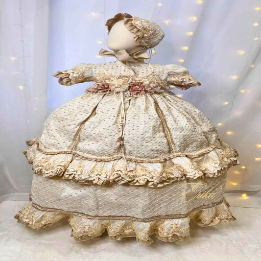Roma Dress Baptism