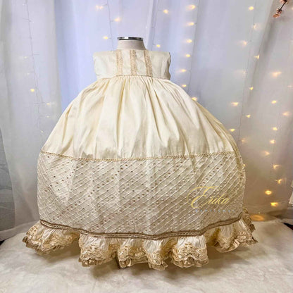 Roma Dress Baptism