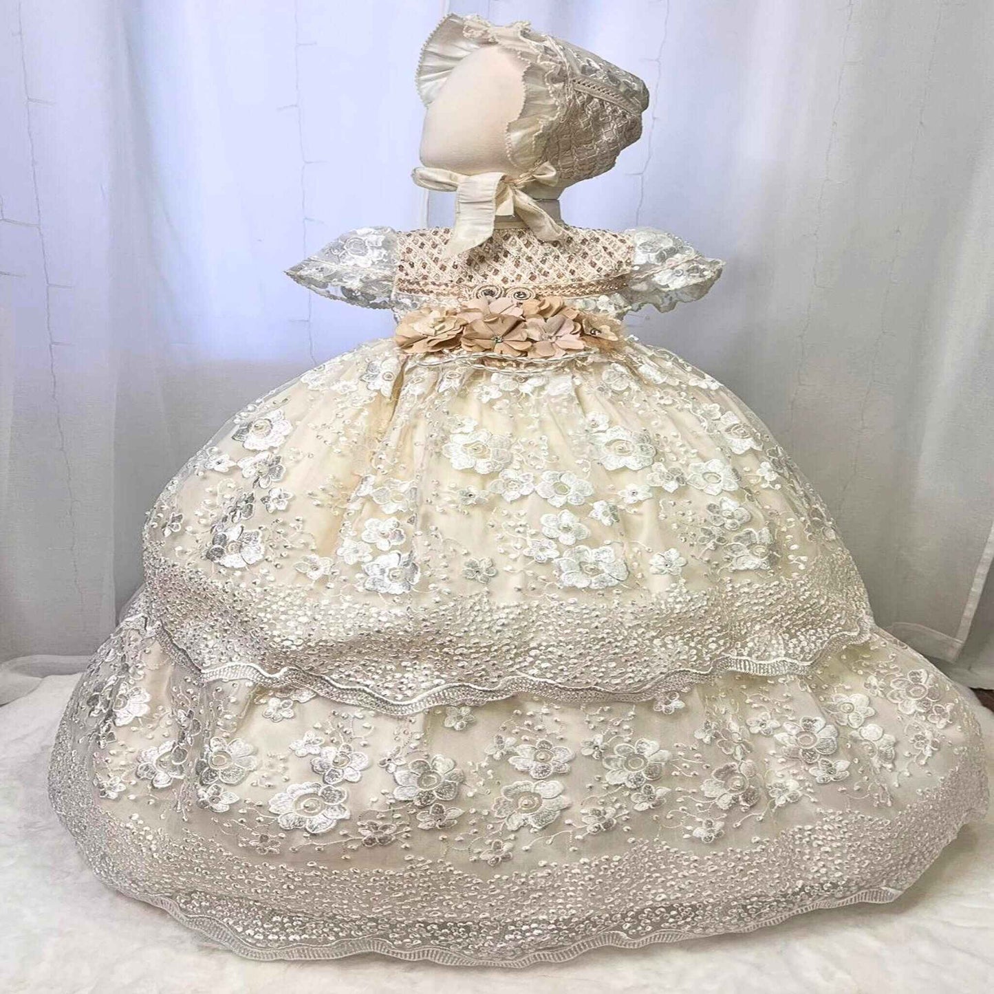 Luvi Christening Gown