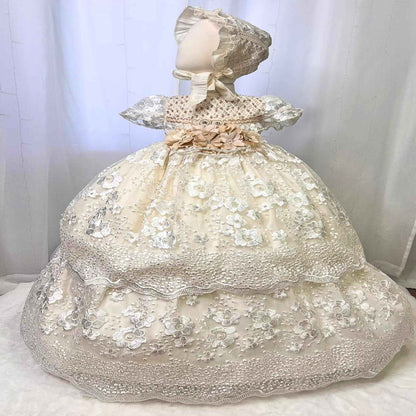 Luvi Christening Gown