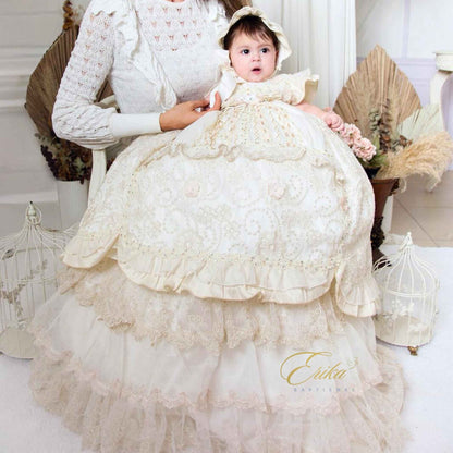 Danila Christening Gown