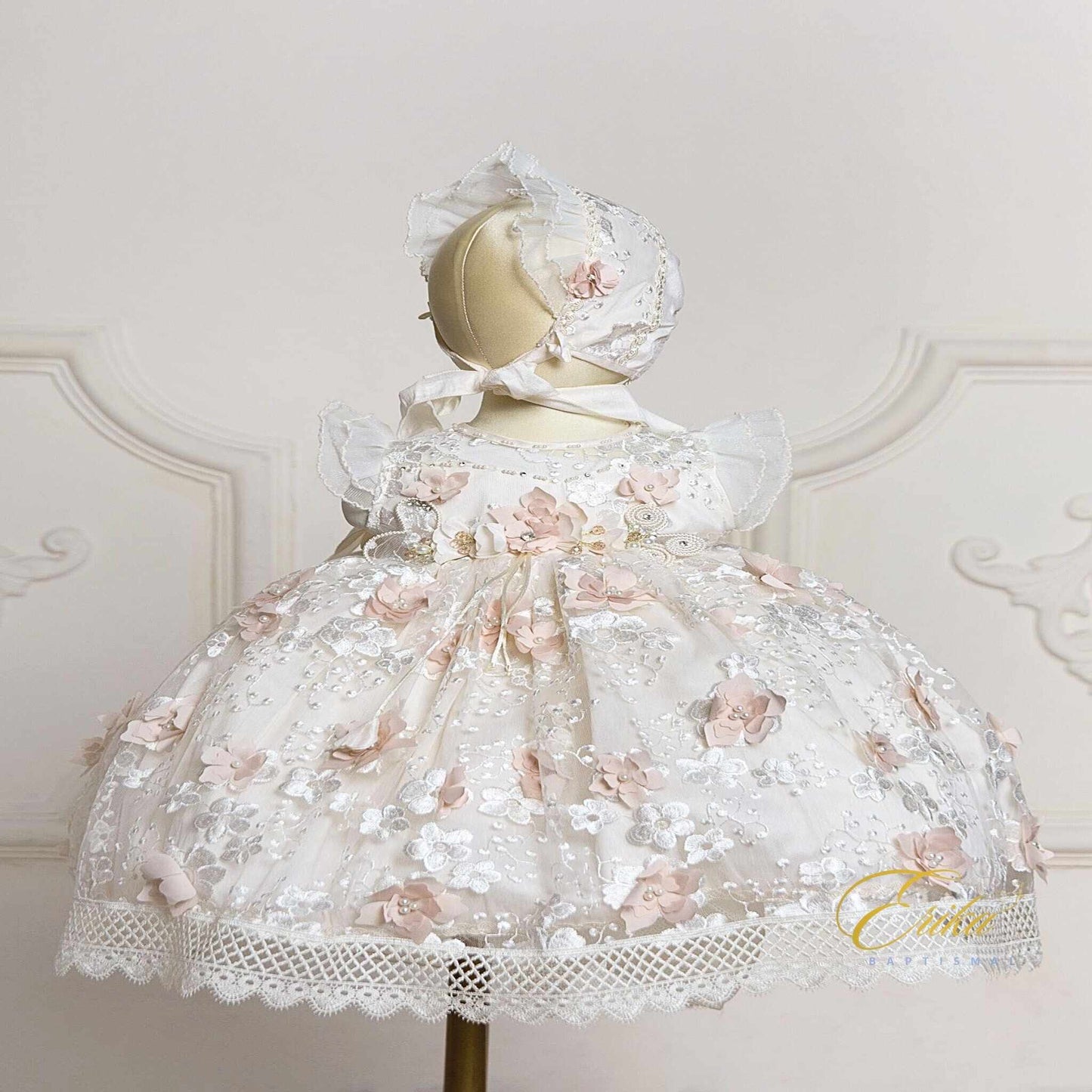 Luvi Christening Set