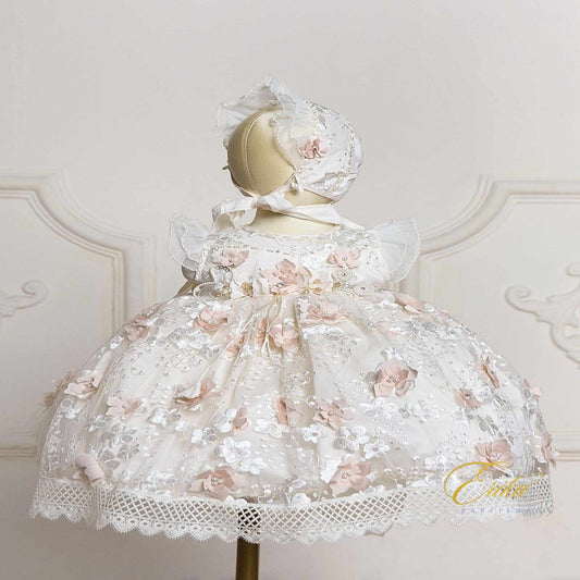 Luvi Christening Set