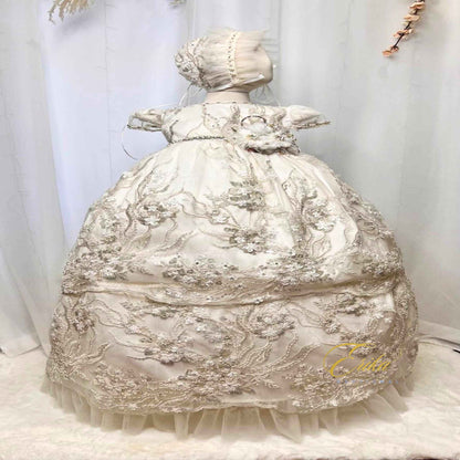 Dulce Christening Gown
