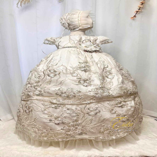 Dulce Christening Gown