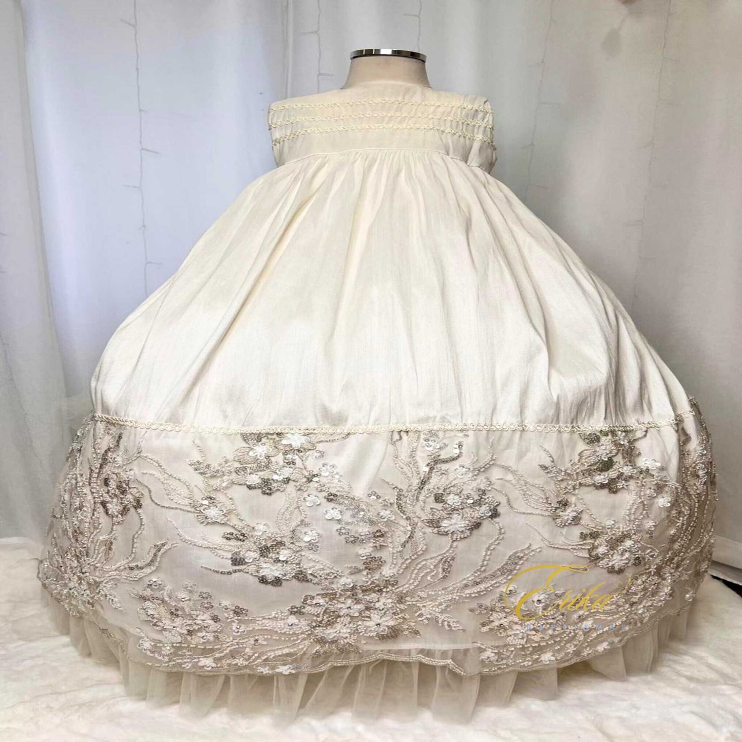 Dulce Christening Gown