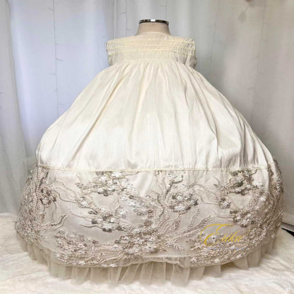 Dulce Christening Gown