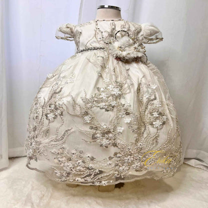 Dulce Christening Gown